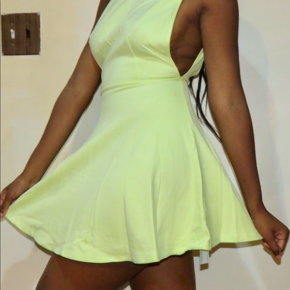 2 American Apparel skate dresses, bundle option